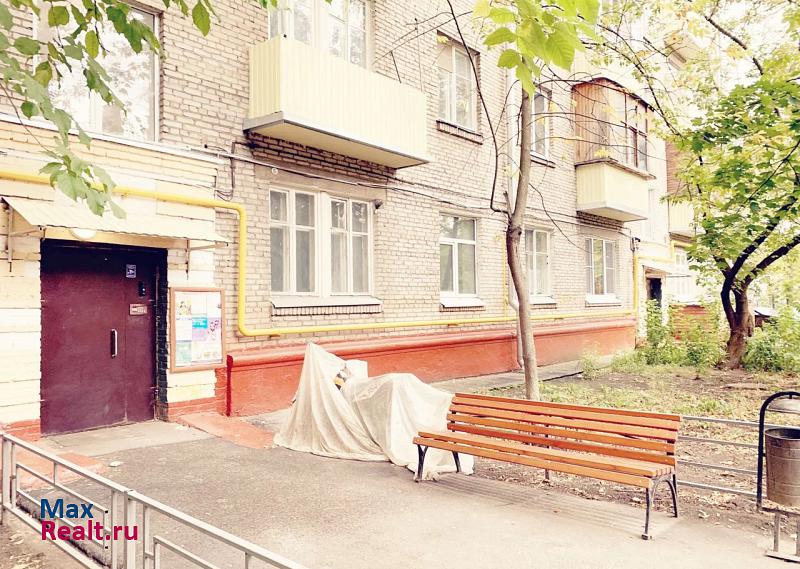 Москва Новохорошёвский проезд, 13 квартира купить без посредников