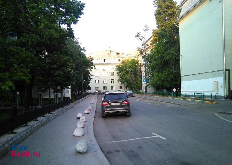 Москва Ананьевский переулок, 5с6 квартира купить без посредников