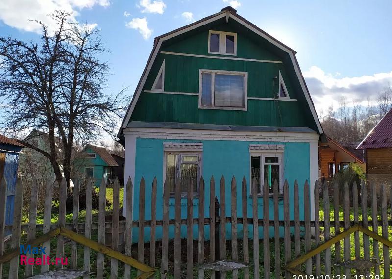 Егорьевск городской округ Егорьевск, садовое товарищество Берёзка-1 продажа частного дома