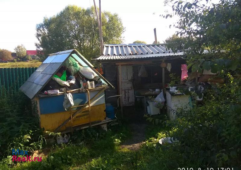 Наро-Фоминск деревня Башкино, Заречная улица, 10 продажа частного дома