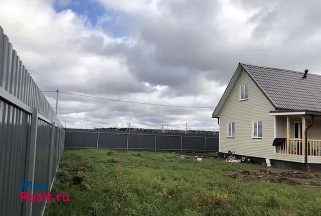 Наро-Фоминск Наро-Фоминский городской округ продажа частного дома