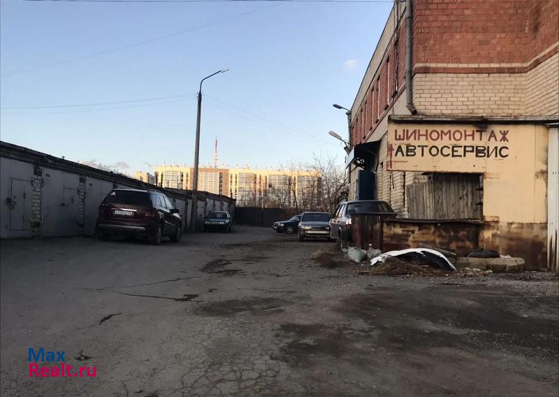 купить гараж Челябинск квартал Загородный