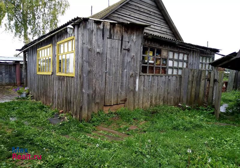 Сарапул Удмуртская Республика, село Лагуново продажа частного дома