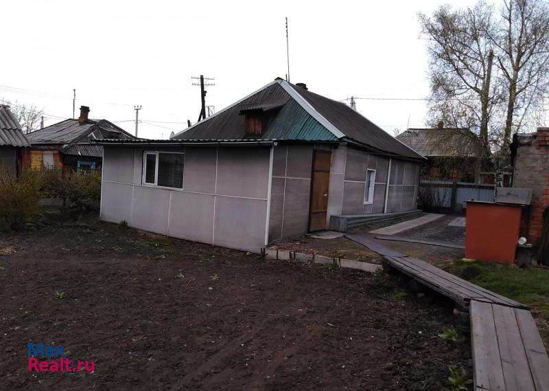 Прокопьевск Почтовая улица продажа частного дома