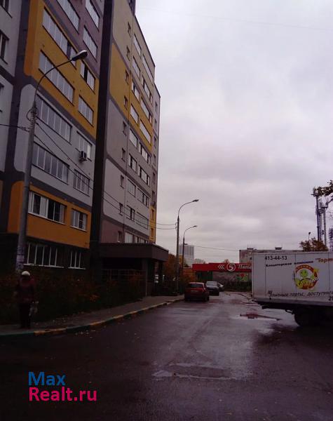 Нижний Новгород Берёзовская улица, 124 квартира купить без посредников