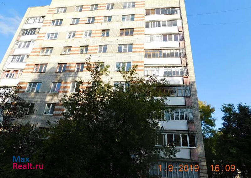 Новочебоксарск Чувашская Республика, улица Винокурова, 17 квартира купить без посредников