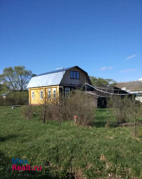 Егорьевск деревня Ащерино продажа частного дома