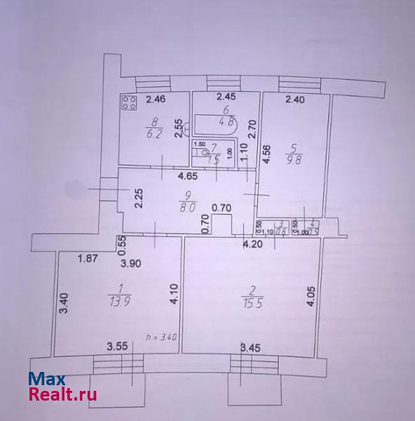 улица Татарстан, 3/2 Казань купить квартиру