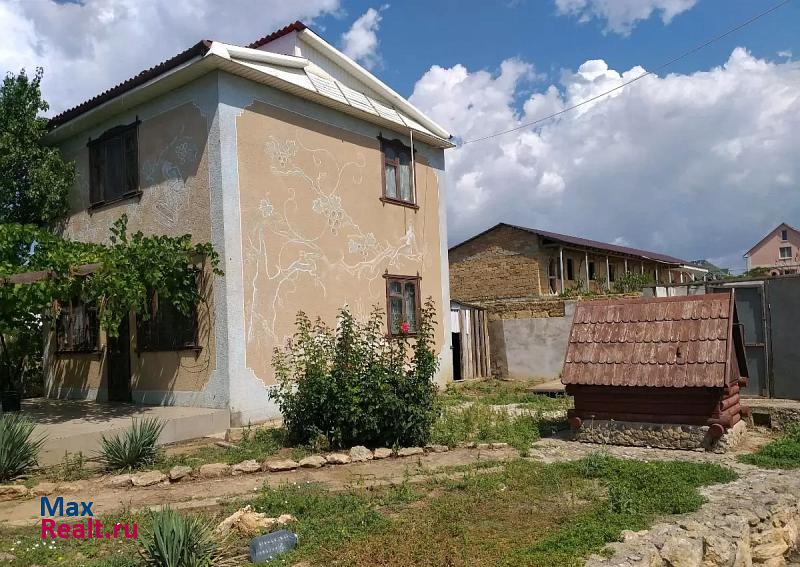 Евпатория село Поповка продажа частного дома