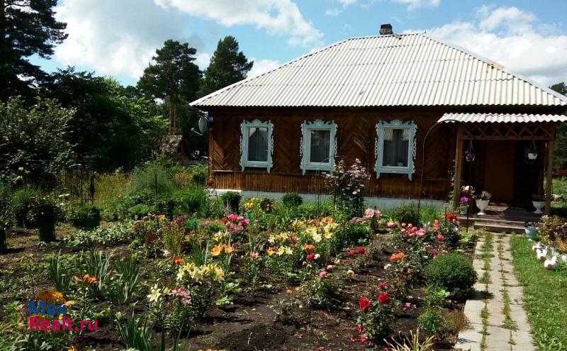 Прокопьевск посёлок Большой Керлегеш, Лесная улица, 19 продажа частного дома