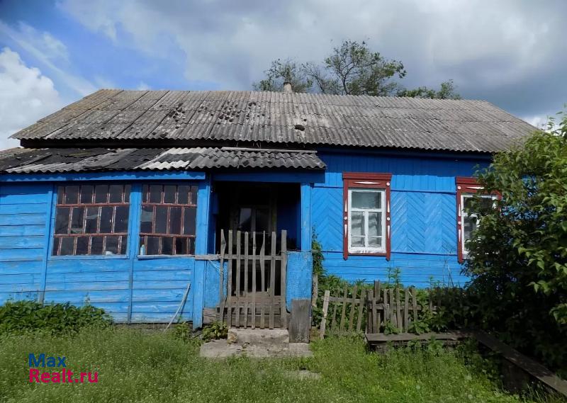 Железногорск село Рышково продажа частного дома