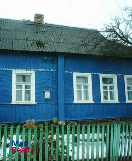 Железногорск деревня Клишино продажа частного дома