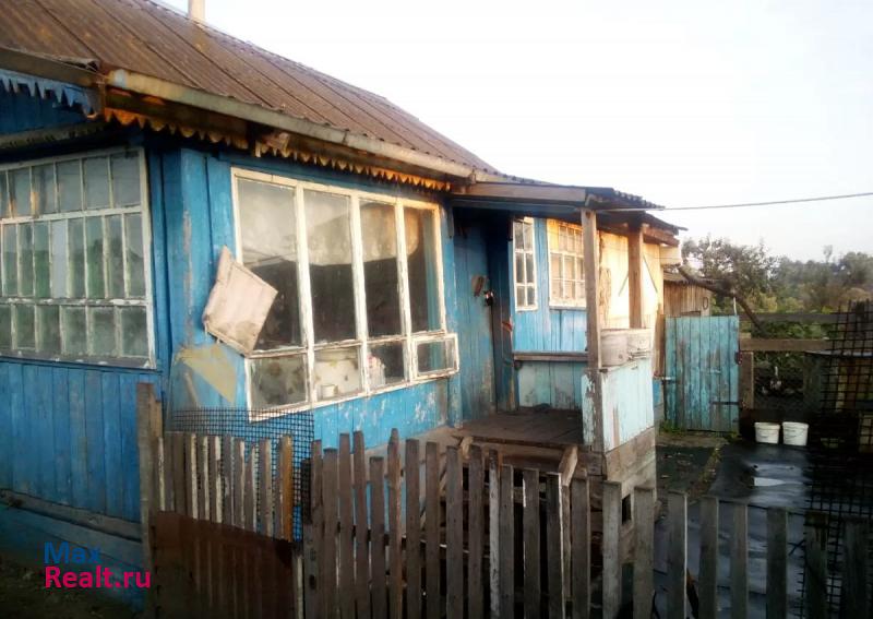 Железногорск деревня Остапово продажа частного дома