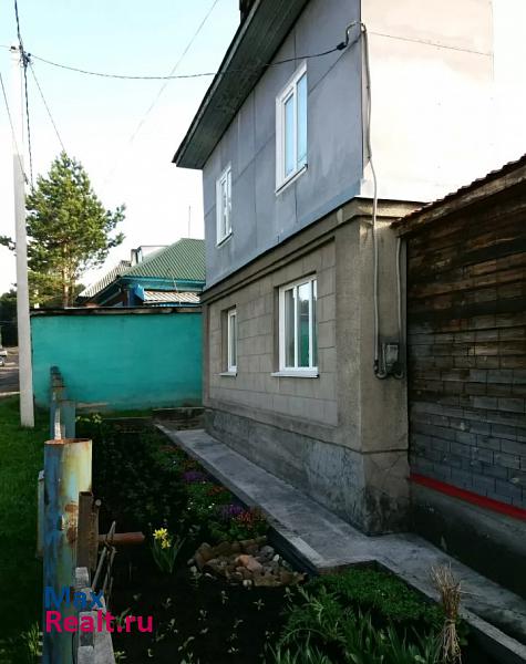 Прокопьевск улица Усова, 30 продажа частного дома