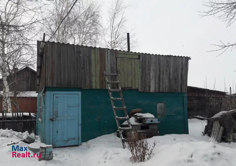 Рубцовск село Веселоярск, улица Зимы, 82 продажа частного дома