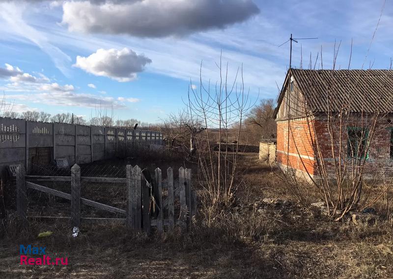 Елец деревня Чернышевка продажа частного дома