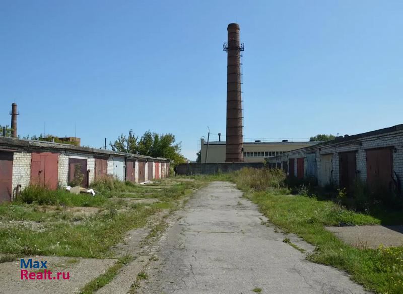 купить гараж Новочебоксарск Чувашская Республика, Промышленная улица, 25А