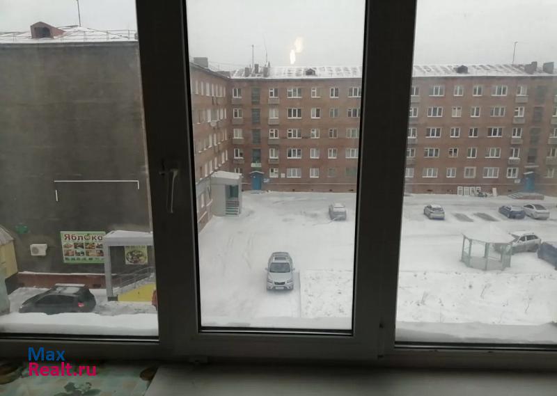 Норильск Ленинский проспект, 28к3 квартира купить без посредников