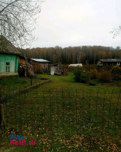 Бердск деревня Нижний Коён, Нагорная улица, 25 продажа частного дома