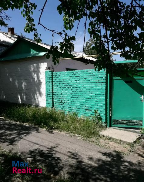 Каменск-Шахтинский улица Мусина, 57 продажа частного дома