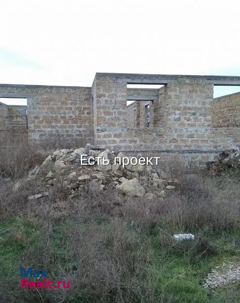 Евпатория село Суворовское продажа частного дома
