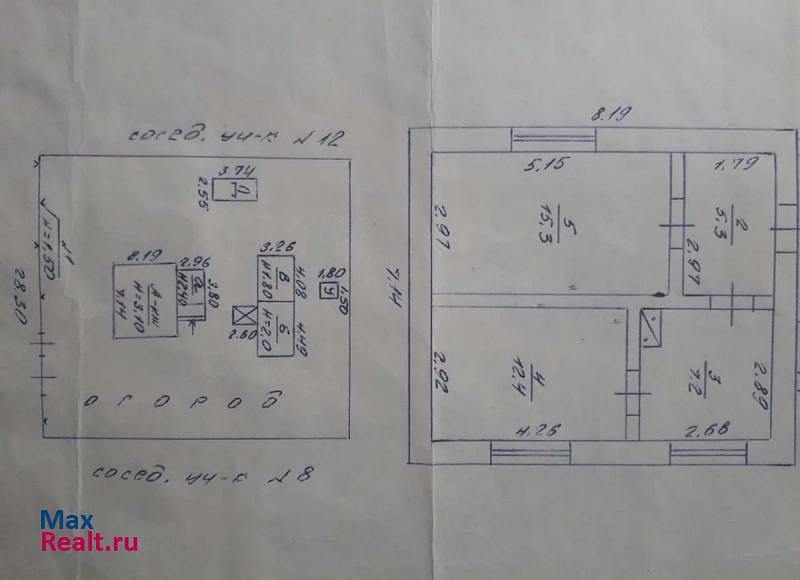 Евпатория село Глинка продажа частного дома