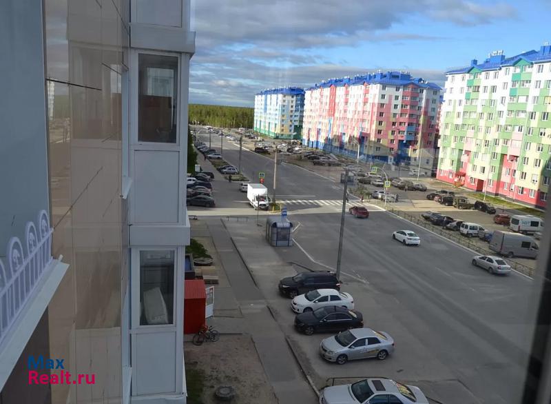 Ноябрьск Тюменская область, Ямало-Ненецкий автономный округ, Советская улица, 103 квартира купить без посредников