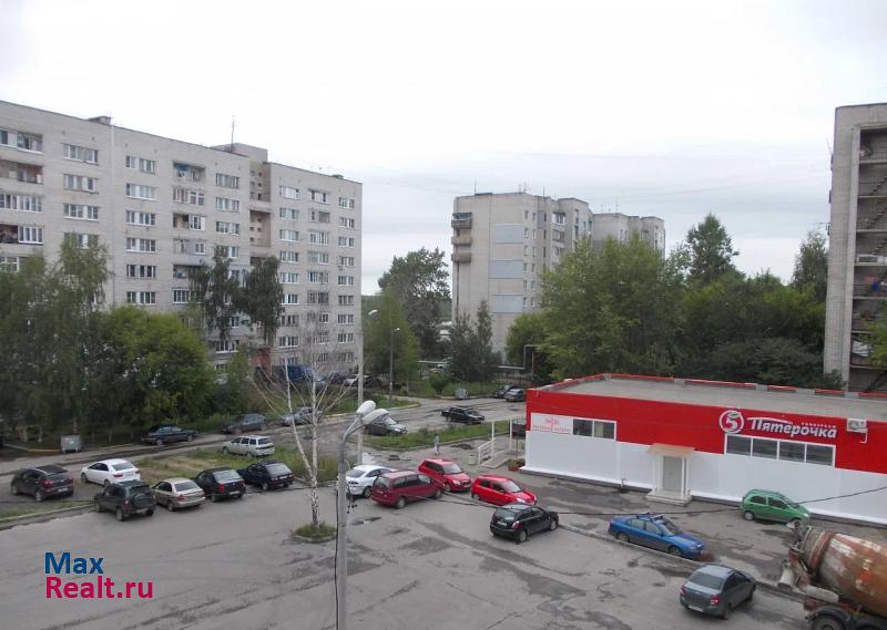 улица Движенцев, 34 Нижний Новгород купить квартиру