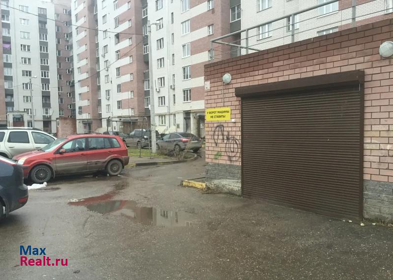 Тонкинская улица, 7А Нижний Новгород купить парковку