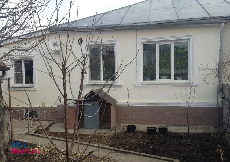 Кисловодск улица Апанасенко, 1 продажа частного дома