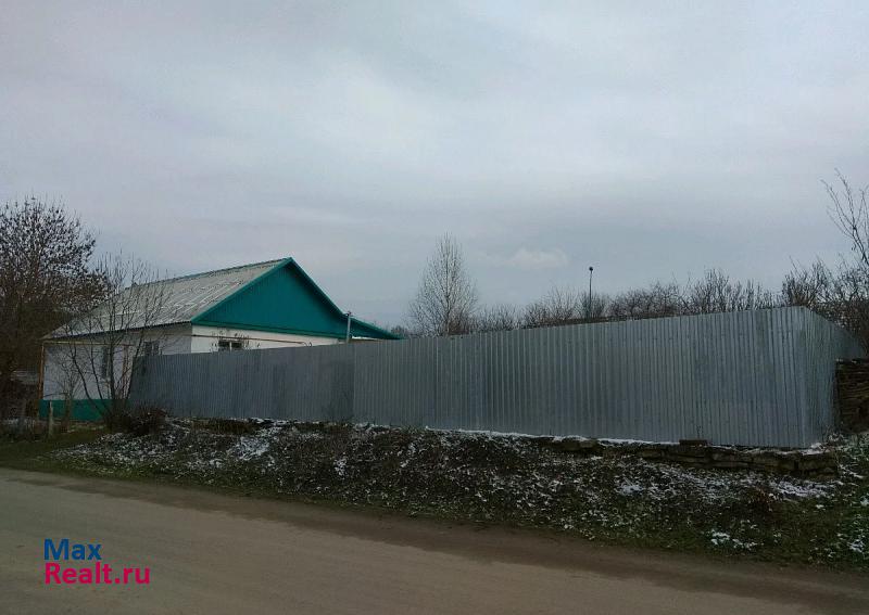 Высоцкое село Ореховка ул. Толстого