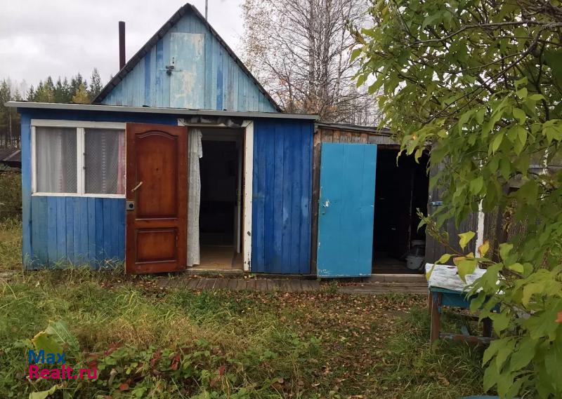 Ухта район Сосногорск продажа частного дома