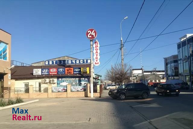 Славянск-на-Кубани улица Ковтюха, 34 продажа частного дома