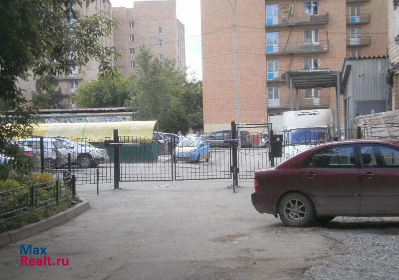 улица Токарей, 27 Екатеринбург купить квартиру