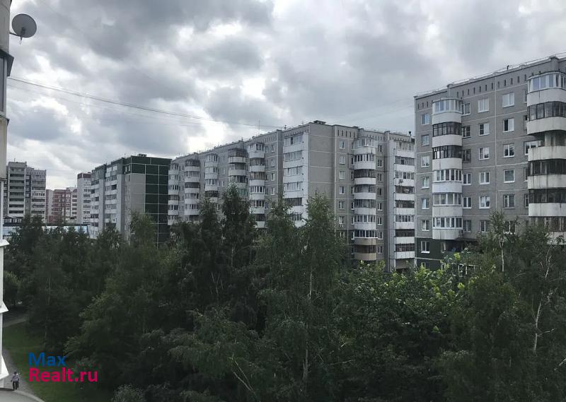 Чкаловский район, микрорайон Ботанический, Тбилисский бульвар, 3 Екатеринбург купить квартиру