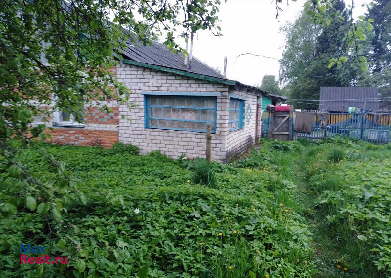 Шаталово деревня Васьково