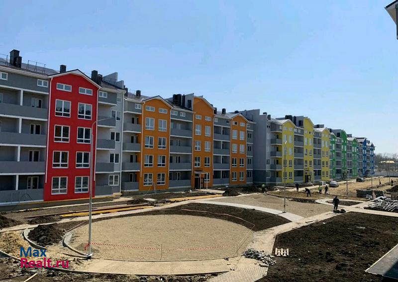 Беговая улица Краснодар купить квартиру