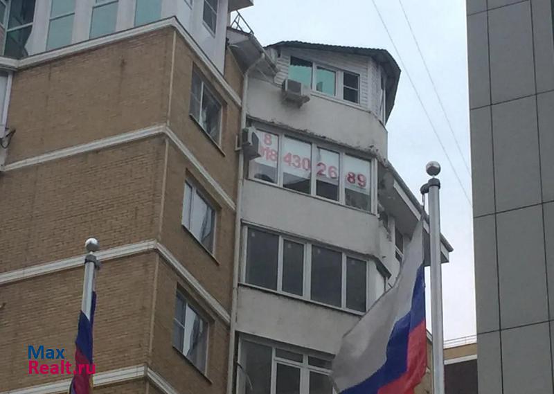 Московская улица, 63 Краснодар купить квартиру