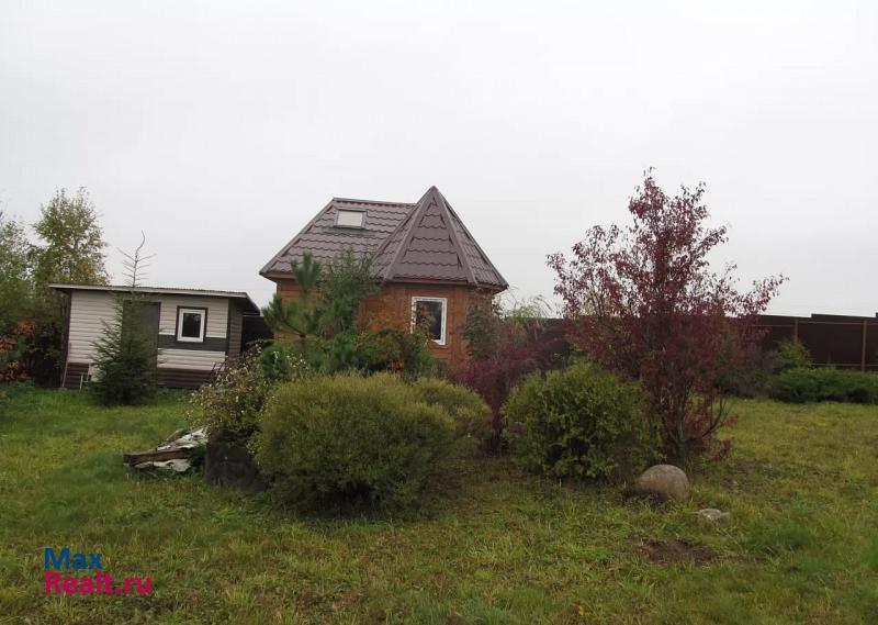 Чехов село Шарапово продажа частного дома