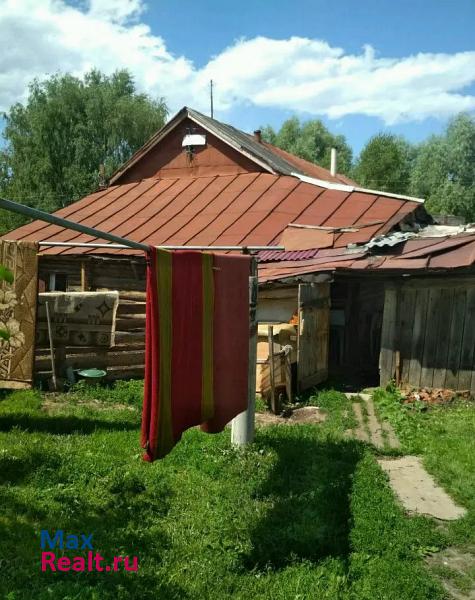 Муром Муромский район, деревня Михалево продажа частного дома