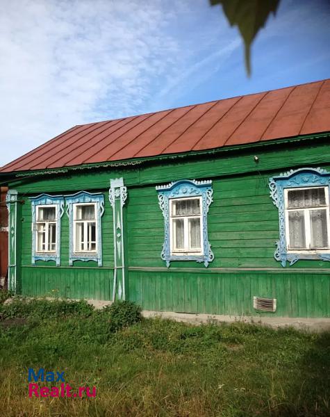 Муром село Ковардицы, улица Дзержинского, 112 продажа частного дома