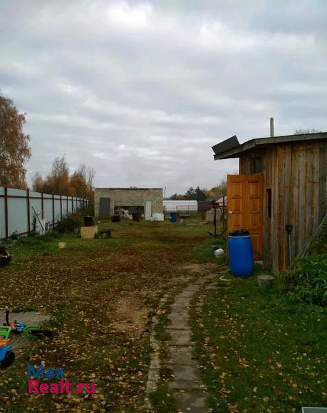 Ковров муниципальное образование Новосельское, деревня Бельково продажа частного дома