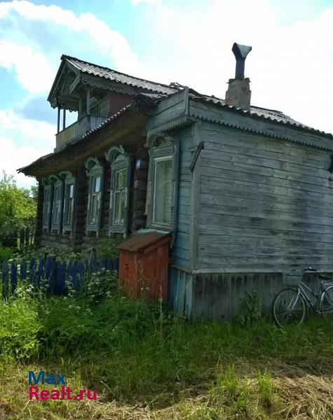 Ковров муниципальное образование Клязьминское, поселок Крестниково продажа частного дома