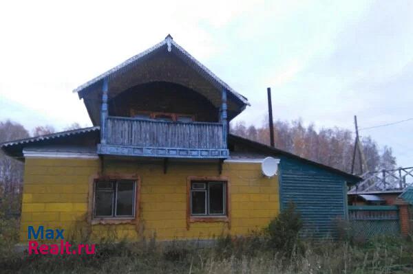 Каменск-Уральский село Сипавское, Советская улица, 32 продажа частного дома