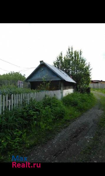 Уфимский село Афанасьевское