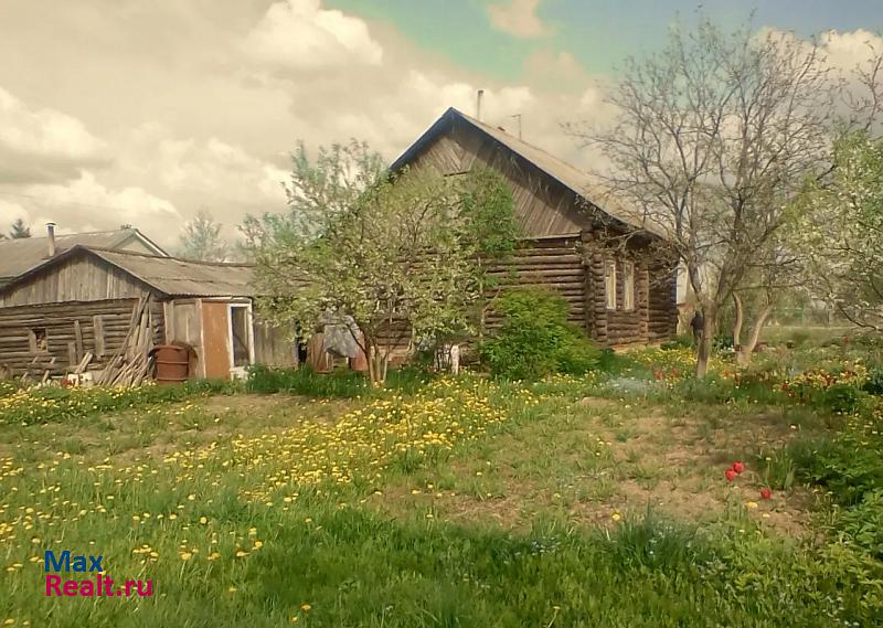 Колобово село Воскресенское, Новая улица