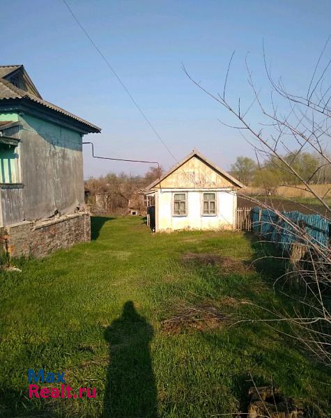 Городище село Новоалександровка, Центральная улица