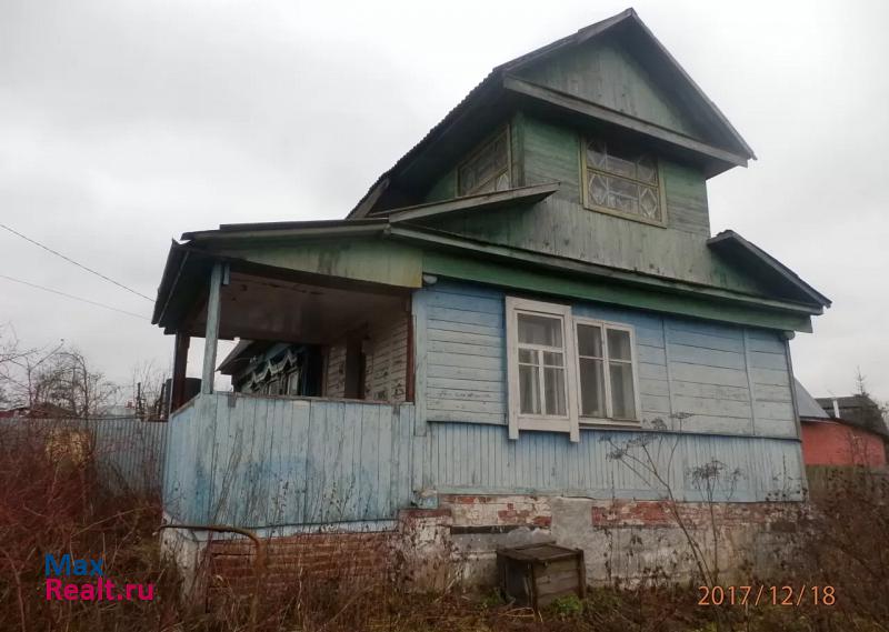 Обнинск деревня Кривское, Протвинская улица продажа частного дома