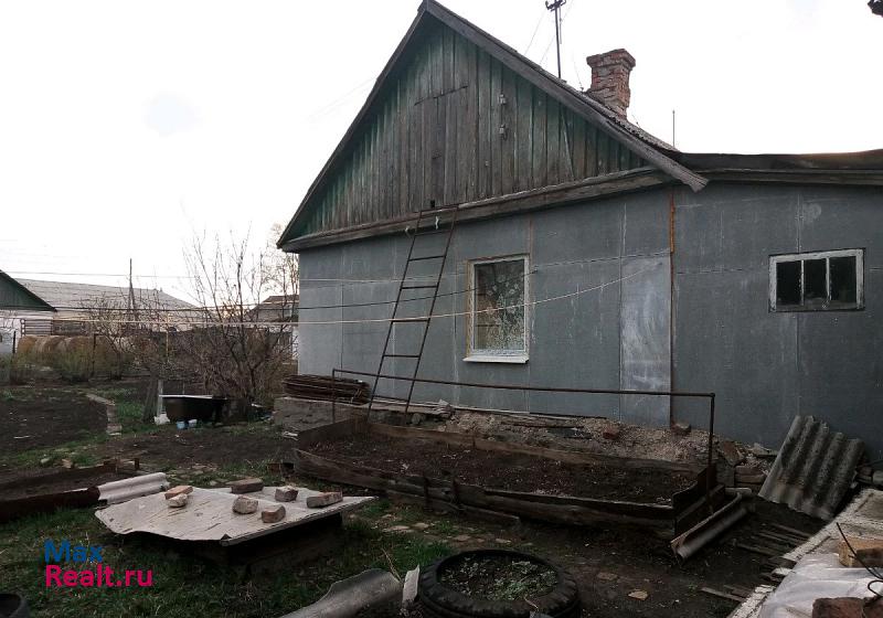 Каменск-Уральский поселок Хозспособ, 1-й Деповской переулок, 20 продажа частного дома
