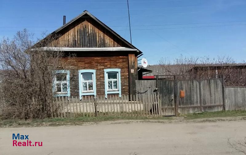 Каменск-Уральский село Колчедан, улица Калинина продажа частного дома